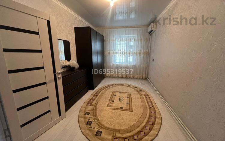 2-бөлмелі пәтер, 54 м², 2/6 қабат ай сайын, 32А мкр 20, бағасы: 140 000 〒 в Актау, 32А мкр — фото 2