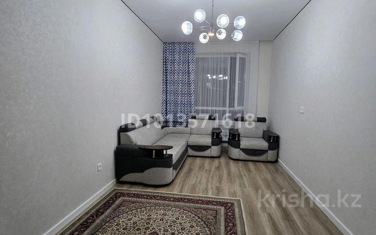 1-бөлмелі пәтер · 40 м² · 10/12 қабат, Чингиза Айтматова 77, бағасы: 28.5 млн ₸ в Астане, Сарыарка р-н — фото 2