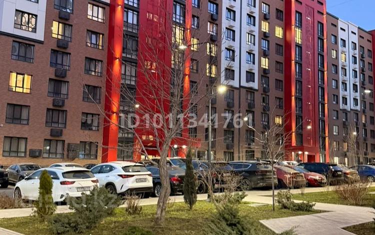 2-бөлмелі пәтер · 53 м² · 5/9 қабат, мкр Думан-2, Мкрн Думан-2 64, бағасы: 60 млн ₸ в Алматы, Медеуский р-н — фото 2
