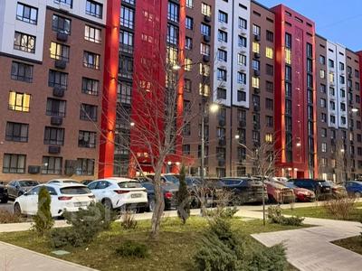 2-бөлмелі пәтер · 53 м² · 5/9 қабат, Думан-2 ш/а., Мкрн Думан-2 64, бағасы: 55 млн ₸ в Алматы, Медеуский р-н