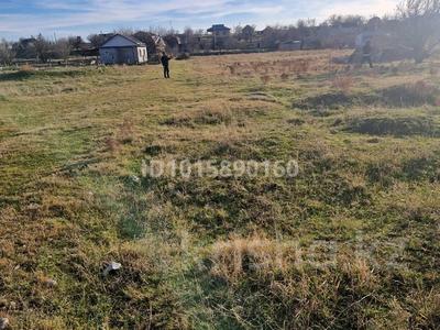 Участок · 8 соток, Дачный массив Дзержинец-1 за 8 млн ₸ в Шымкенте, Каратауский р-н
