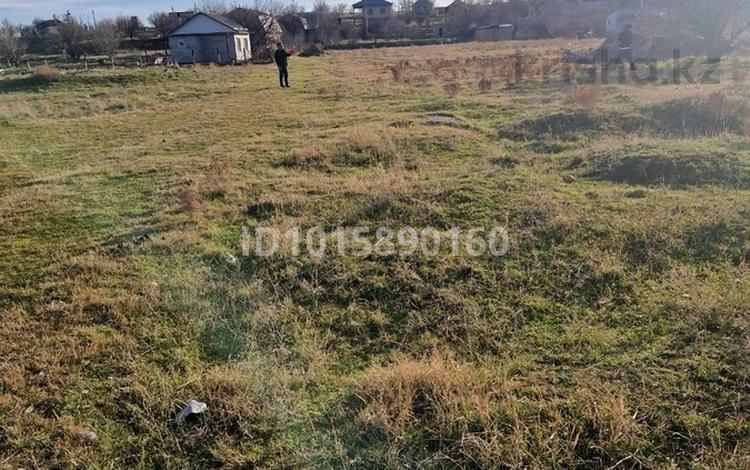 Участок · 8 соток, Дачный массив Дзержинец-1 за 8 млн ₸ в Шымкенте, Каратауский р-н — фото 2