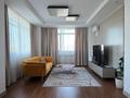 3-комнатная квартира · 110 м² · 18/24 этаж, Нажимеденова 4 за 900 000 ₸ в Астане, Есильский р-н