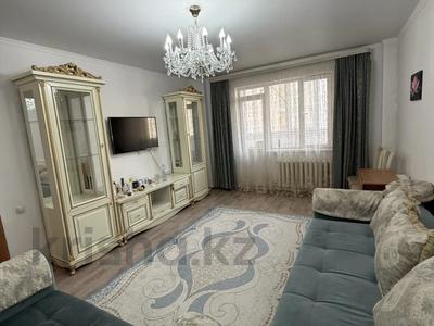 3-комнатная квартира · 106 м² · 5/13 этаж, Азильхан Нуршаихов, 6/1 6/1 за 42 млн 〒 в Астане, Нура р-н