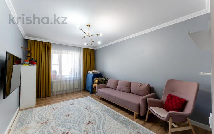 2-бөлмелі пәтер · 60 м² · 8/15 қабат, Иманова 41, бағасы: ~ 33 млн ₸ в Астане, р-н Байконур — фото 2