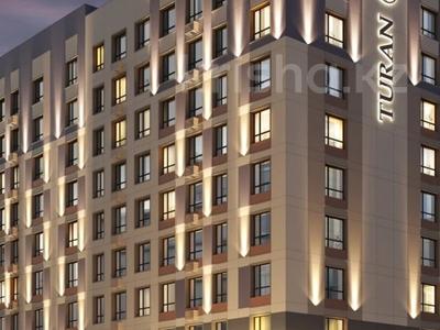 2-бөлмелі пәтер · 80.1 м² · 10/10 қабат, 8-шағынаудан 26/4, бағасы: ~ 36 млн ₸ в Шымкенте, Туран р-н