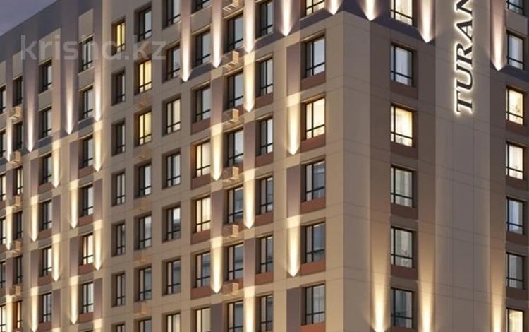 2-бөлмелі пәтер · 80.1 м² · 10/10 қабат, 8-шағынаудан 26/4, бағасы: ~ 36 млн ₸ в Шымкенте, Туран р-н — фото 2