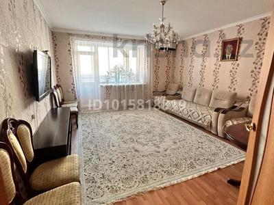 4-комнатная квартира · 120.6 м² · 6/12 этаж, Чингиз Айтматов 36 за 65 млн ₸ в Астане, Нура р-н