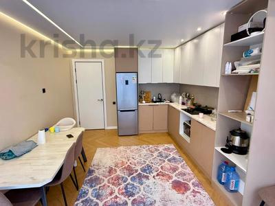 3-бөлмелі пәтер · 80 м² · 2/10 қабат, Шұғыла ш/а. 340/3 - 340/3к17, 340/8 - 340/8 к5, бағасы: 50 млн ₸ в Алматы, Наурызбайский р-н