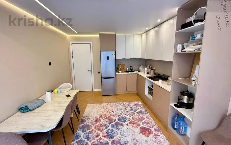 3-бөлмелі пәтер · 80 м² · 2/10 қабат, Шұғыла ш/а. 340/3 - 340/3к17, 340/8 - 340/8 к5, бағасы: 50 млн ₸ в Алматы, Наурызбайский р-н — фото 15