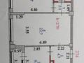 2-бөлмелі пәтер · 61 м² · 12/14 қабат, Сәкен Сейфулин 41, бағасы: 33.6 млн ₸ в Астане, р-н Байконур — фото 19
