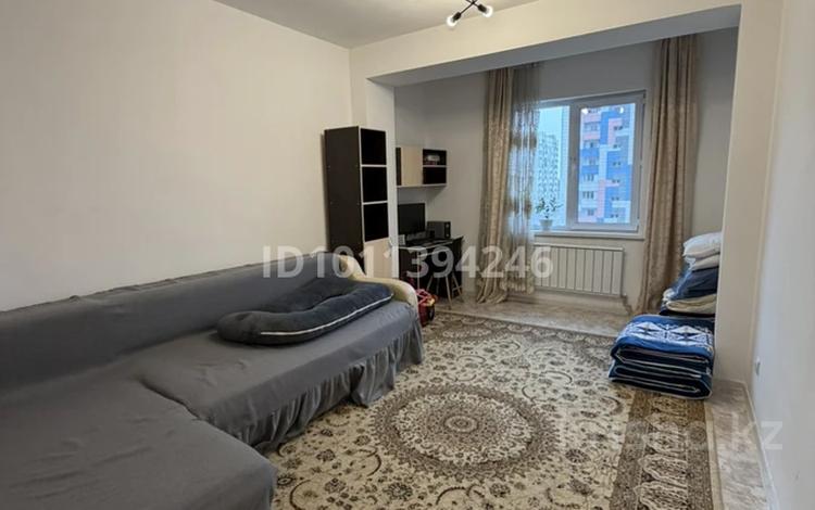 1-бөлмелі пәтер · 36.8 м² · 4/9 қабат, мкр Жас Канат, ПК Кунаева территория, 336 к4 3, бағасы: 25 млн ₸ в Алматы, Турксибский р-н — фото 2