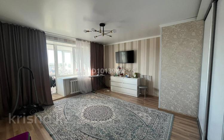 1-комнатная квартира · 43 м² · 5/5 этаж, Мкрн 1а 6 за 100 000 ₸ в Сарани — фото 2