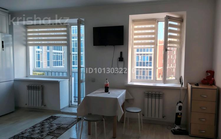 1-комнатная квартира · 30 м² · 4/6 этаж, Султан Бейбарыс 13 за 200 000 ₸ в Астане, Сарыарка р-н — фото 11