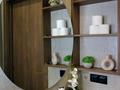 3-комнатная квартира · 70 м² · 13/14 этаж, мкр Алмагуль, Серкебаева 101 за 55 000 ₸ в Алматы, Бостандыкский р-н — фото 26