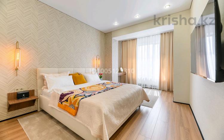 3-комнатная квартира · 70 м² · 13/14 этаж, мкр Алмагуль, Серкебаева 101 за 55 000 ₸ в Алматы, Бостандыкский р-н — фото 89