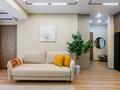 3-комнатная квартира · 70 м² · 13/14 этаж, мкр Алмагуль, Серкебаева 101 за 55 000 ₸ в Алматы, Бостандыкский р-н — фото 15