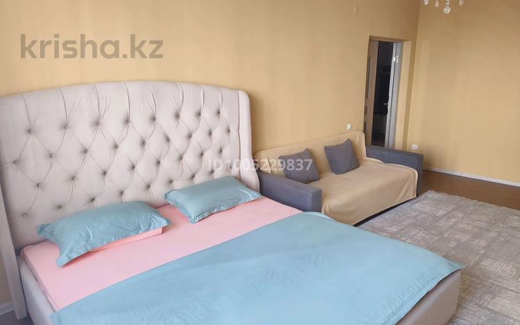 2-бөлмелі пәтер · 60 м² · 4/12 қабат, мкр Дарабоз, бағасы: 18 000 ₸ в Алматы, Алатауский р-н — фото 15
