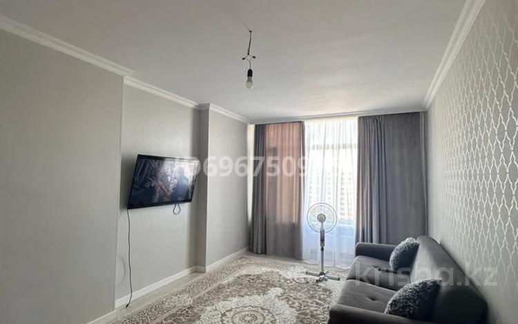 2-бөлмелі пәтер · 57 м² · 11 қабат, КабанбайБатыра — Бухар жырау, бағасы: 300 000 ₸ в Астане, Есильский р-н — фото 2
