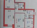 3-комнатная квартира, 74.1 м², 1/9 этаж, кенен азербаева 16 за 30 млн 〒 в Астане, Алматы р-н — фото 19