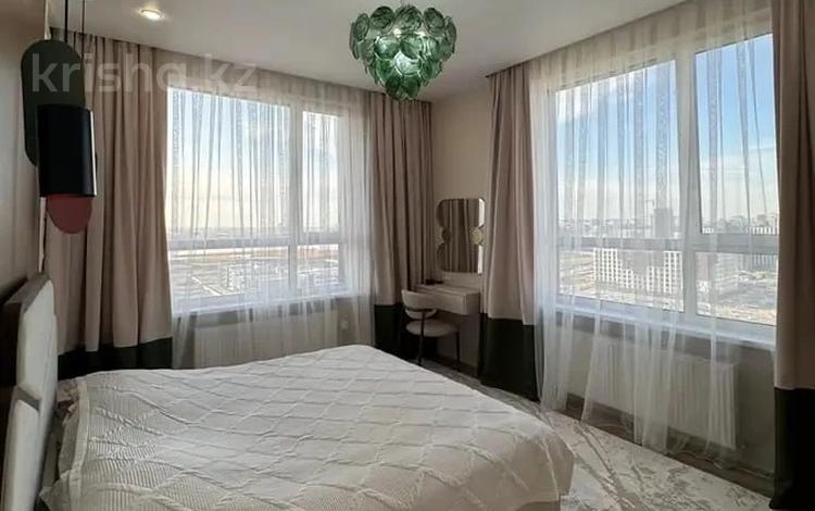 3-комнатная квартира · 77 м² · 16/17 этаж, Улы Дала 29, 29/1 — Толе Би за 56.5 млн ₸ в Астане, Нура р-н — фото 5