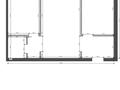 3-комнатная квартира · 65 м² · 6/9 этаж, ​067-й учетный квартал 1 за 27 млн ₸ в Караганде, Алихана Бокейханова р-н