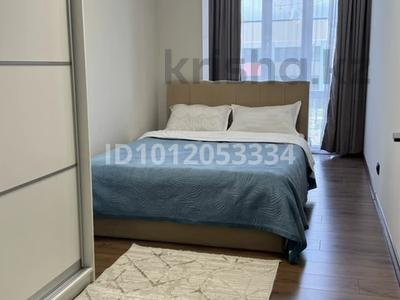1-комнатная квартира · 44 м² · 3/9 этаж, мкр Шугыла, Мкрн Шугыла 340/5 — Алатау-Улугбека за 3 000 ₸ в Алматы, Наурызбайский р-н