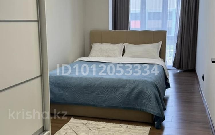 1-комнатная квартира · 44 м² · 3/9 этаж, мкр Шугыла, Мкрн Шугыла 340/5 — Алатау-Улугбека за 3 000 ₸ в Алматы, Наурызбайский р-н — фото 2