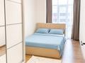 1-комнатная квартира · 44 м² · 3/9 этаж, мкр Шугыла, Мкрн Шугыла 340/5 — Алатау-Улугбека за 3 000 ₸ в Алматы, Наурызбайский р-н