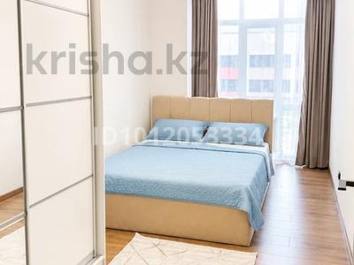 1-комнатная квартира · 44 м² · 3/9 этаж, мкр Шугыла, Мкрн Шугыла 340/5 — Алатау-Улугбека за 3 000 ₸ в Алматы, Наурызбайский р-н