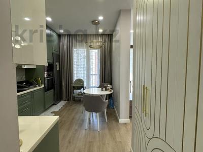 2-комнатная квартира · 67.6 м² · 10/14 этаж, Манаса — Абая - Манаса за 91 млн ₸ в Алматы, Алмалинский р-н