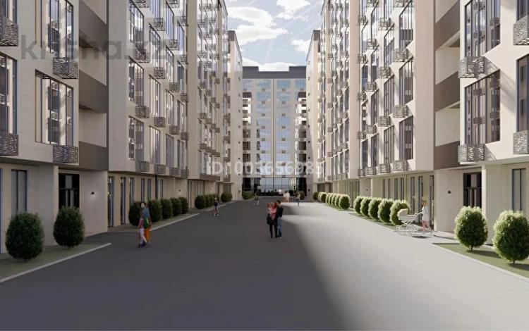 1-комнатная квартира · 33.38 м² · 1/9 этаж, Туздыбастау 125 — Туздыбастау калинин за 15.5 млн 〒 в Талгаре — фото 6