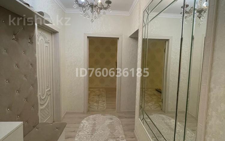 3-комнатная квартира · 65.5 м² · 3/5 этаж, Мкр. Шугыла 52а — Муратбаева за 23.7 млн ₸ в  — фото 4