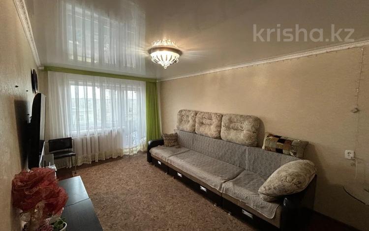 3-бөлмелі пәтер · 63.3 м² · 4/5 қабат, Маметова 10, бағасы: 13.5 млн ₸ в Аксу — фото 2