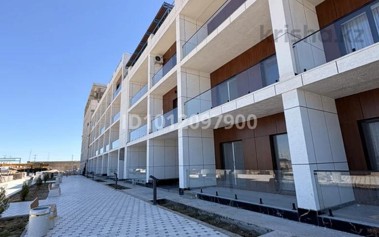 1-комнатная квартира · 47 м², 1 1 за 18 млн ₸ в Актау — фото 2