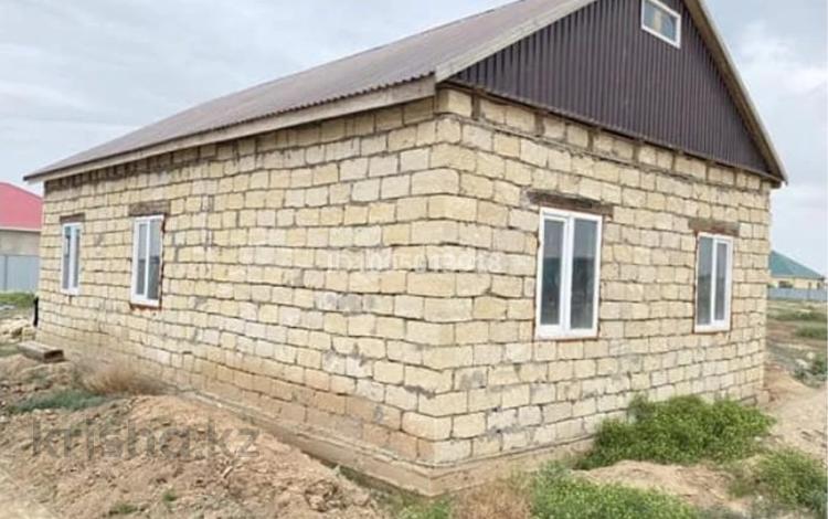 Отдельный дом · 3 комнаты · 60 м² · 8 сот., пгт Балыкши, Таскала 3 за ~ 5.4 млн 〒 в Атырау — фото 2
