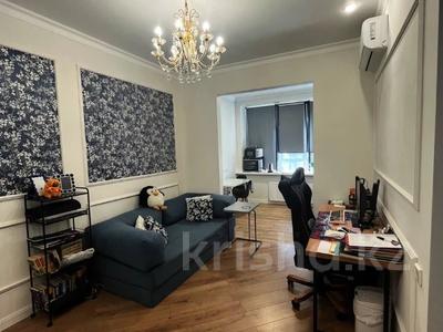 2-комнатная квартира · 45 м² · 10/20 этаж, Абая — Брусиловского за 42.5 млн ₸ в Алматы, Бостандыкский р-н