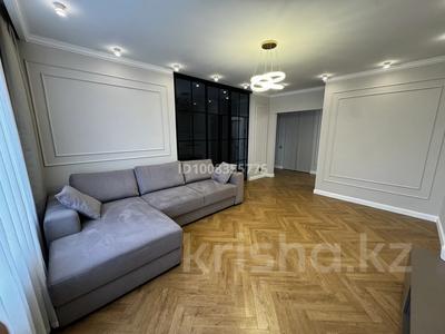 2-комнатная квартира · 78 м² · 10/17 этаж, Егизбаева 5 за 82 млн 〒 в Алматы, Бостандыкский р-н