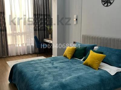 2-комнатная квартира · 48 м² · 11/20 этаж, Гагарина 310 — Мега Центр за 30 000 〒 в Алматы, Бостандыкский р-н