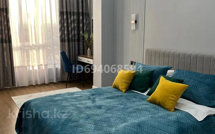 2-комнатная квартира · 48 м² · 11/20 этаж, Гагарина 310 — Мега Центр за 30 000 〒 в Алматы, Бостандыкский р-н — фото 2