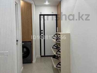 3-комнатная квартира · 59 м² · 4/5 этаж, Айманова 33/280 — По Айманова между Богенбай батыра и Карачай батыра за 58.5 млн 〒 в Алматы, Алмалинский р-н