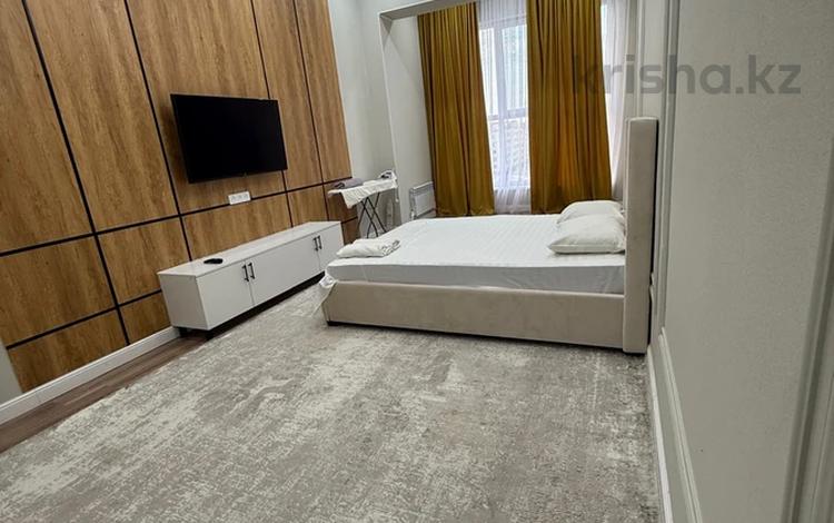 1-комнатная квартира · 50 м² · 6/9 этаж, 16-й мкр 14 за 2 000 〒 в Актау — фото 2