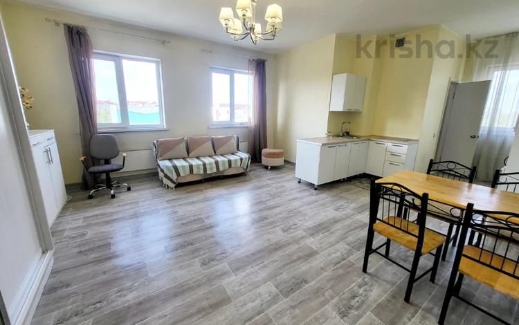 1-бөлмелі пәтер · 37 м² · 4/5 қабат, Көкжиек ш/а. 61а, бағасы: 16.5 млн ₸ в Алматы, Жетысуский р-н — фото 5