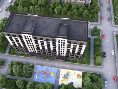1-комнатная квартира, 48 м², 4/8 этаж, уалиханова за ~ 16.9 млн 〒 в Талдыкоргане, Каратал