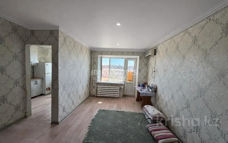 2-комнатная квартира · 45 м² · 3/5 этаж, Комарова 3 за 9.5 млн ₸ в Сатпаев — фото 2