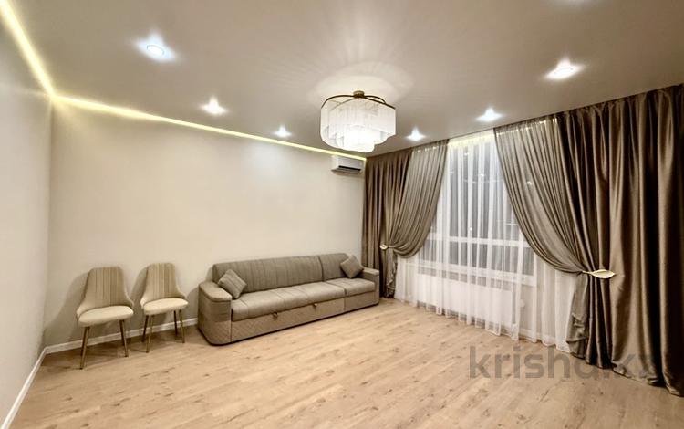 3-бөлмелі пәтер · 85 м² · 3/9 қабат, Е-321 6, бағасы: 400 000 ₸ в Астане, Есильский р-н — фото 2