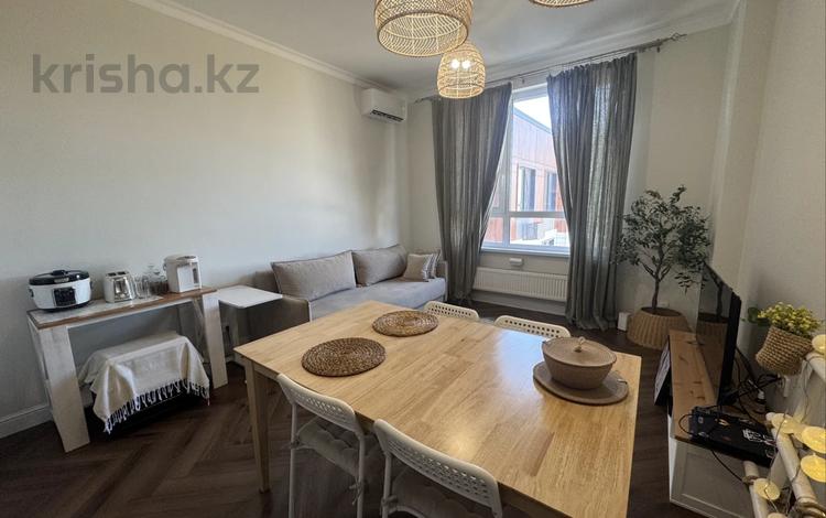 3-бөлмелі пәтер · 66.2 м² · 9 қабат, Толе Би 35/1 — Улы дала, бағасы: 44.5 млн ₸ в Астане, Нура р-н — фото 13