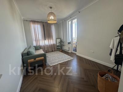 3-комнатная квартира · 66.2 м² · 9 этаж, Толе Би 35/1 — Улы дала за 44.9 млн ₸ в Астане, Нура р-н