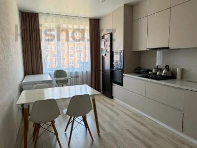 3-комнатная квартира · 102.9 м² · 6/9 этаж, Береке 58 за 50 млн 〒 в Костанае