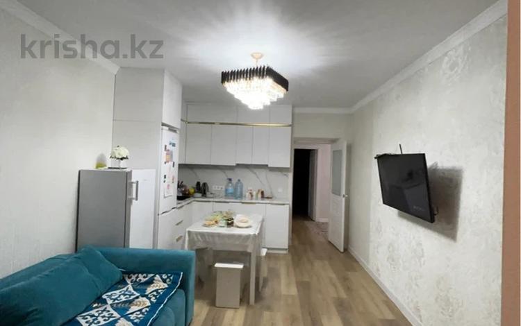 2-комнатная квартира · 56 м² · 7/12 этаж, Кабанбай батыра за 35.5 млн ₸ в Астане, Есильский р-н — фото 17